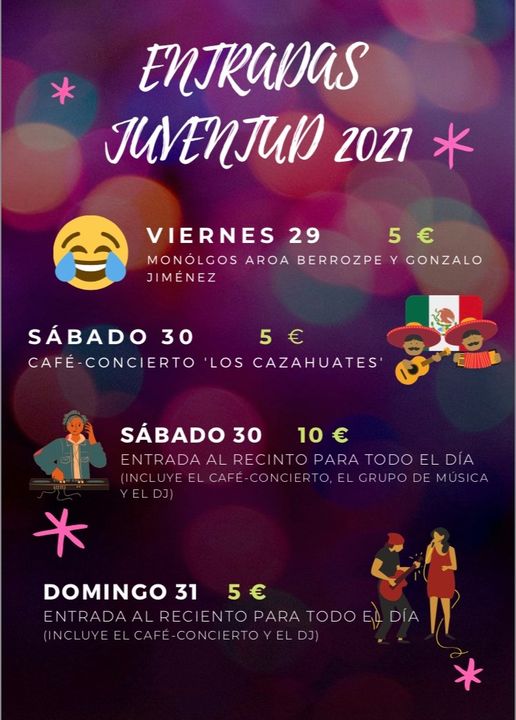 venta entradas