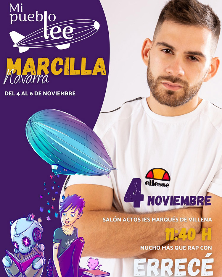 4 nov marcilla