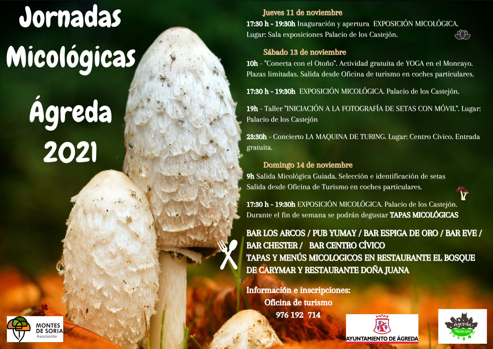 micológicas agreda21