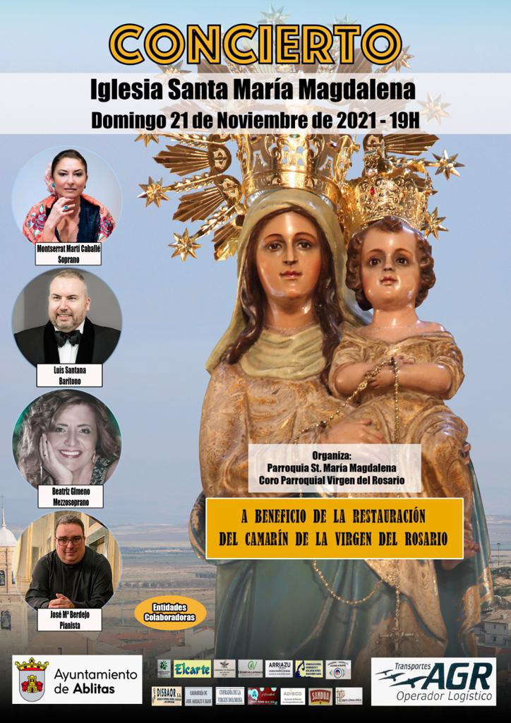 Concierto en Ablitas