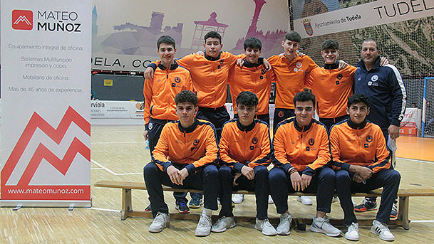ribera navarra base juvenil