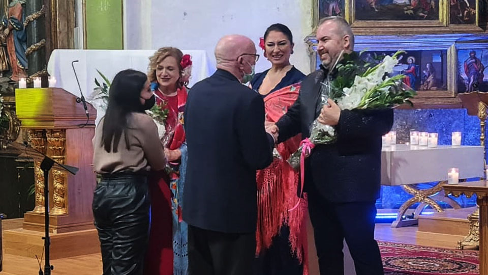 entrega obsequio