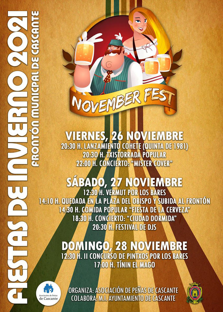 Novenber Fest