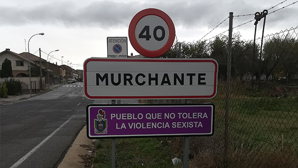 murchante violencia genero