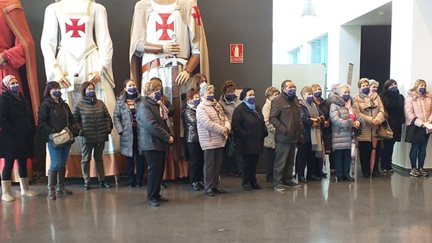 ribaforada violencia genero