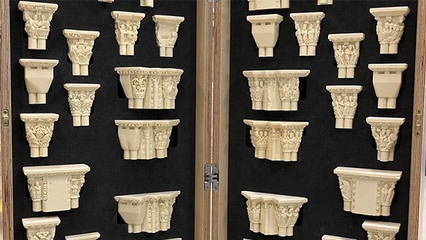 capiteles claustro catedral tudela3