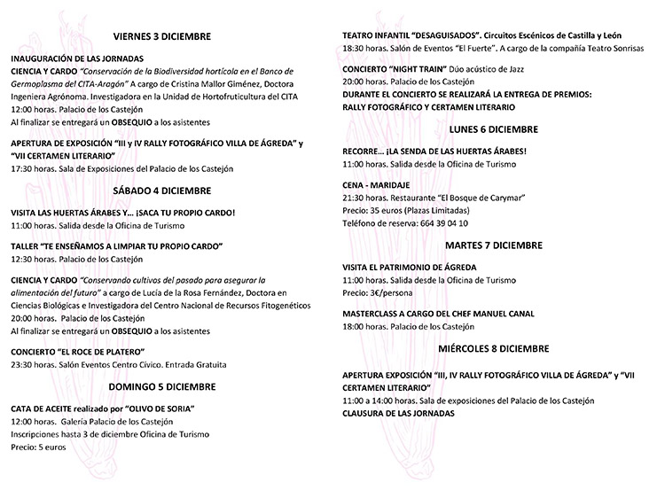 agreda jornadas cardo rojo3