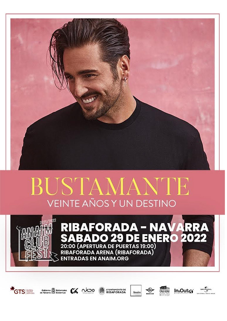 cartel david bustamante