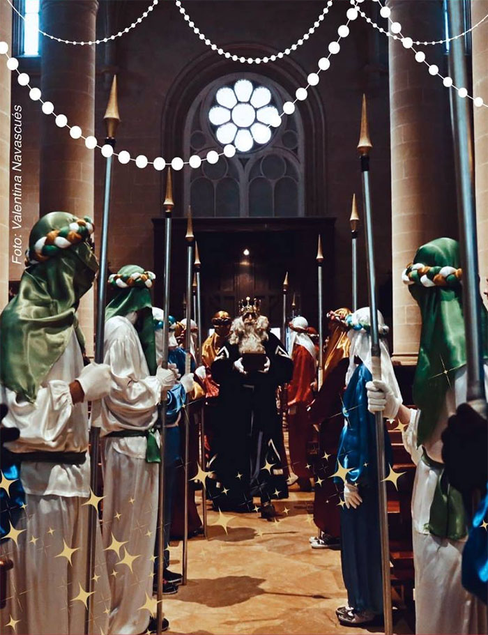 reyes magos en cintruénigo