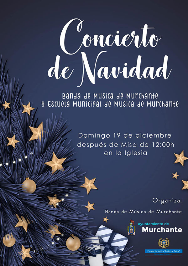 concierto navidad