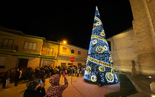 encendido pino Milagro