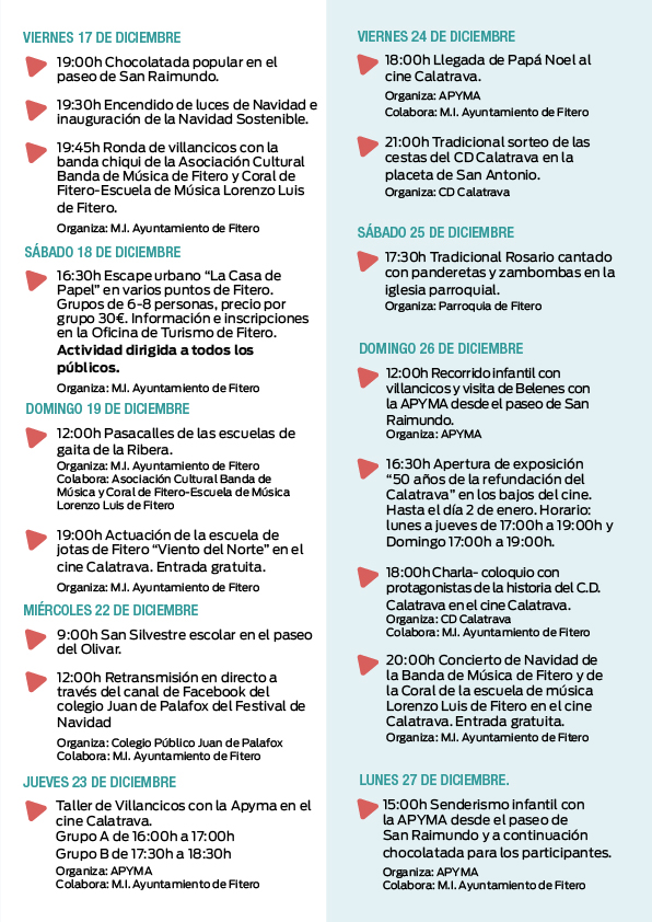 1 Actos en Fitero navidad 2021