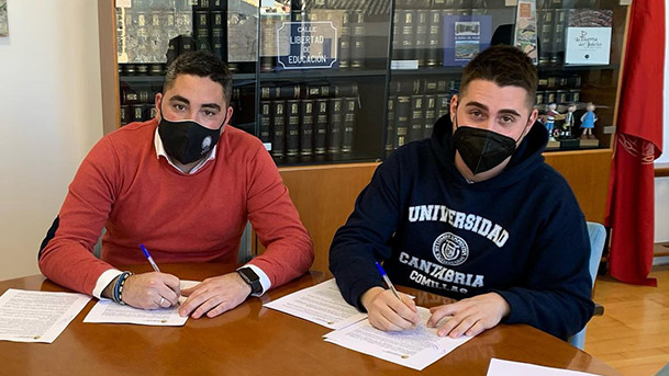 ribaforada convenio cd ribaforada