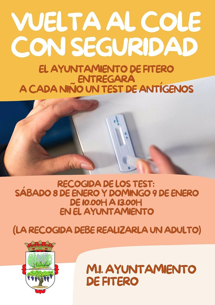 fitero vuelta al cole