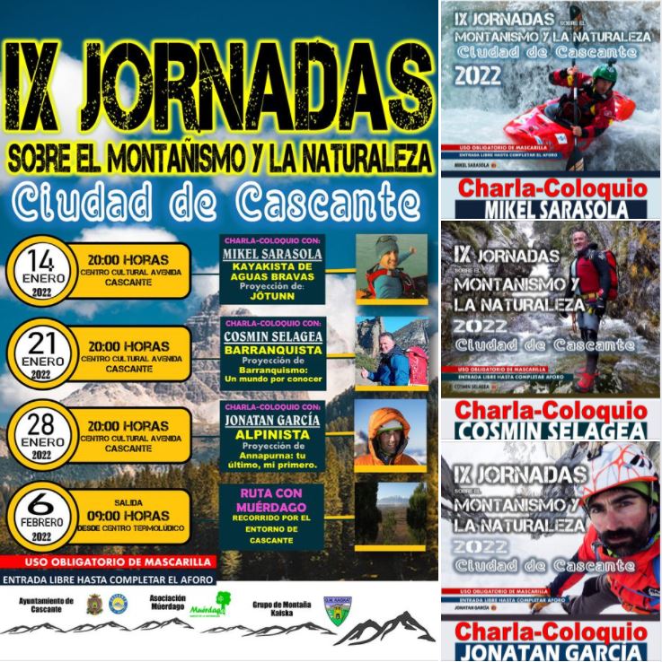 Jornadas naturaleza cascante