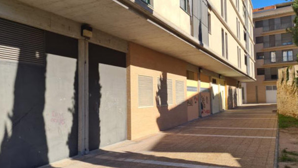 tarazona videovigilancia parking atras regantes