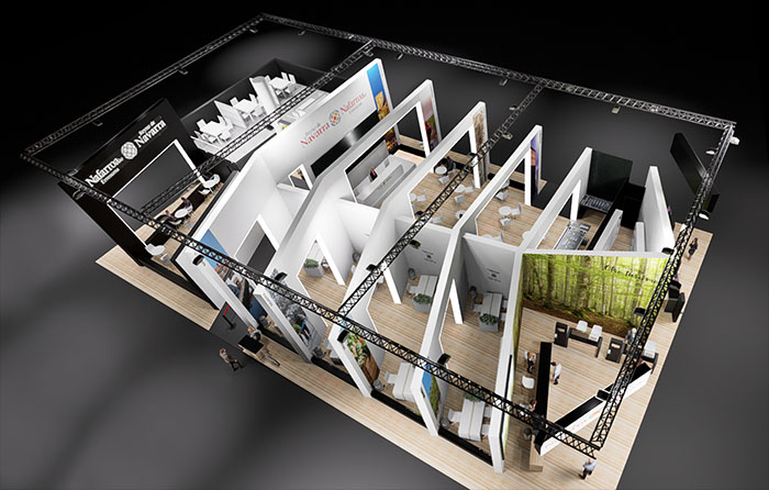 Navarra stand fitur 2022