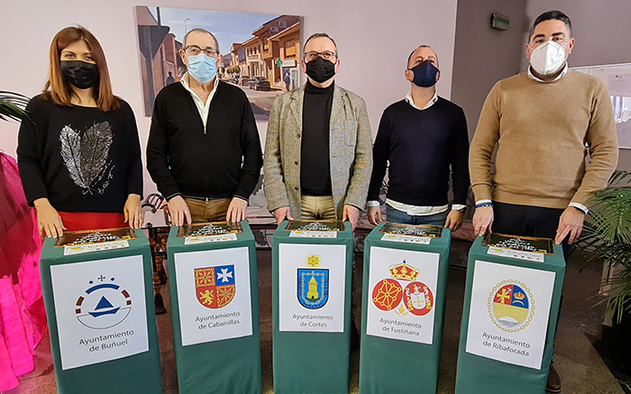 Alcaldes de Ribera Sur antes del sorteo