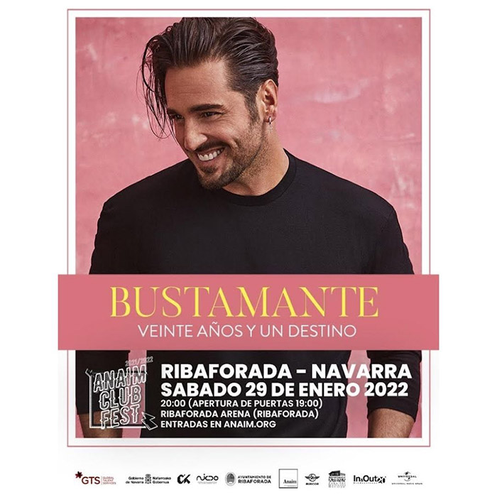 cartel bustamante ribaforada