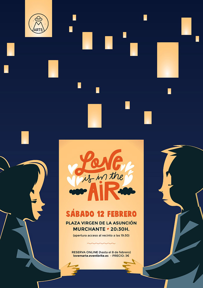 farolillos somos marte