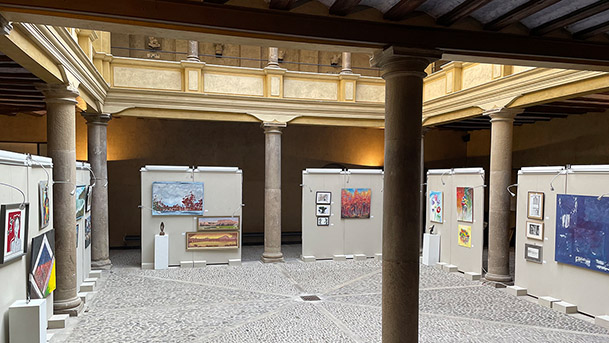 artistas riberos exposicion villa javier3