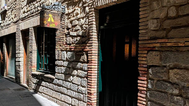 tudela restaurante le bistrot
