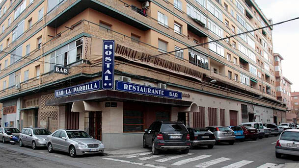 tudela restaurante la parrilla
