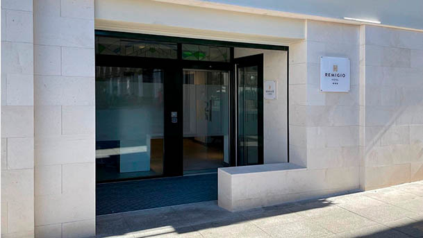 tudela hoteles remigio