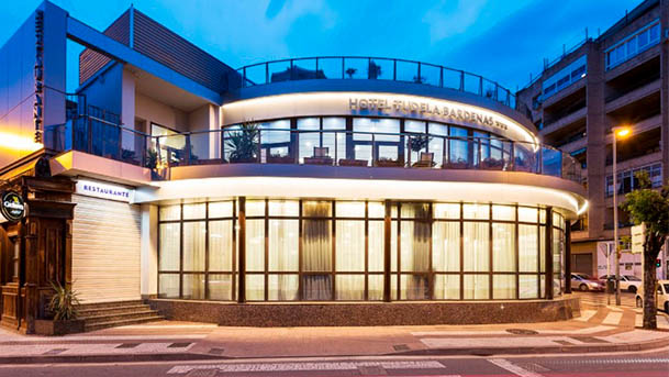 tudela hoteles sercotel tudela bardenas