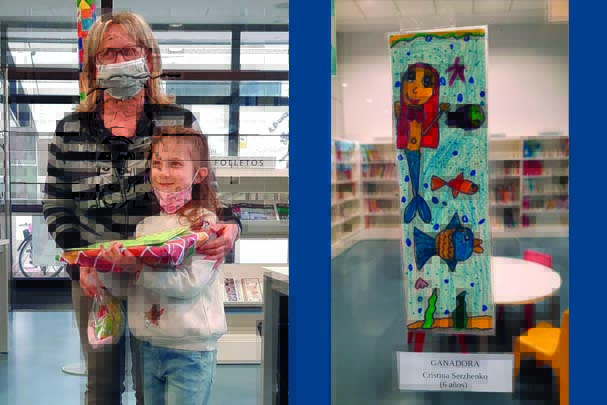 Ganadora 6 años Fontellas