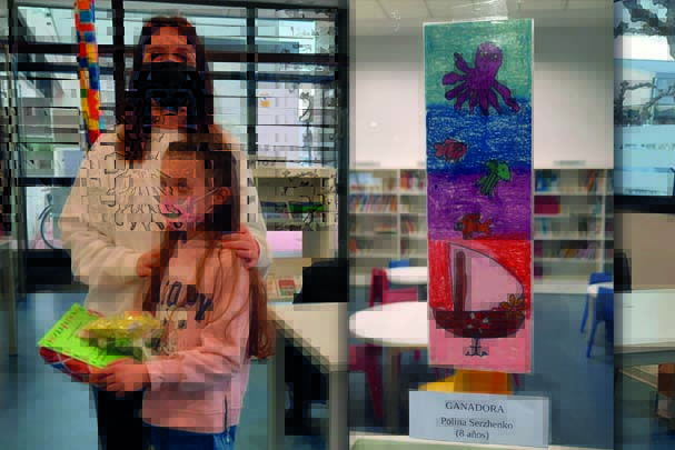 Ganadora 8 años Fontellas