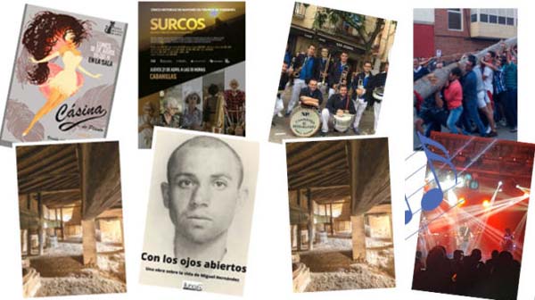 cultura en cabanillas