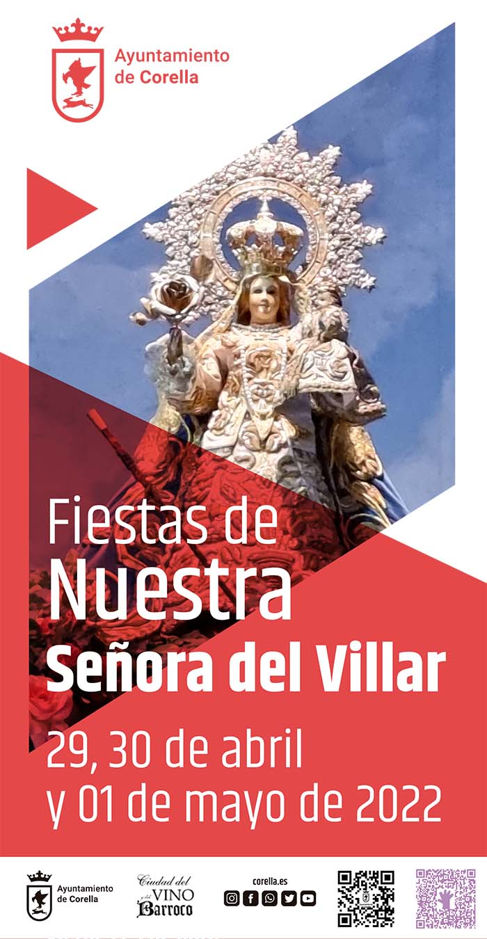 Fiestas del Villar en Corella 2022