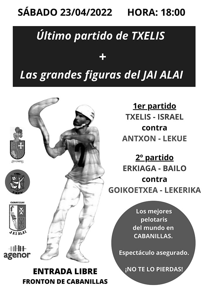 cartel cesta punta