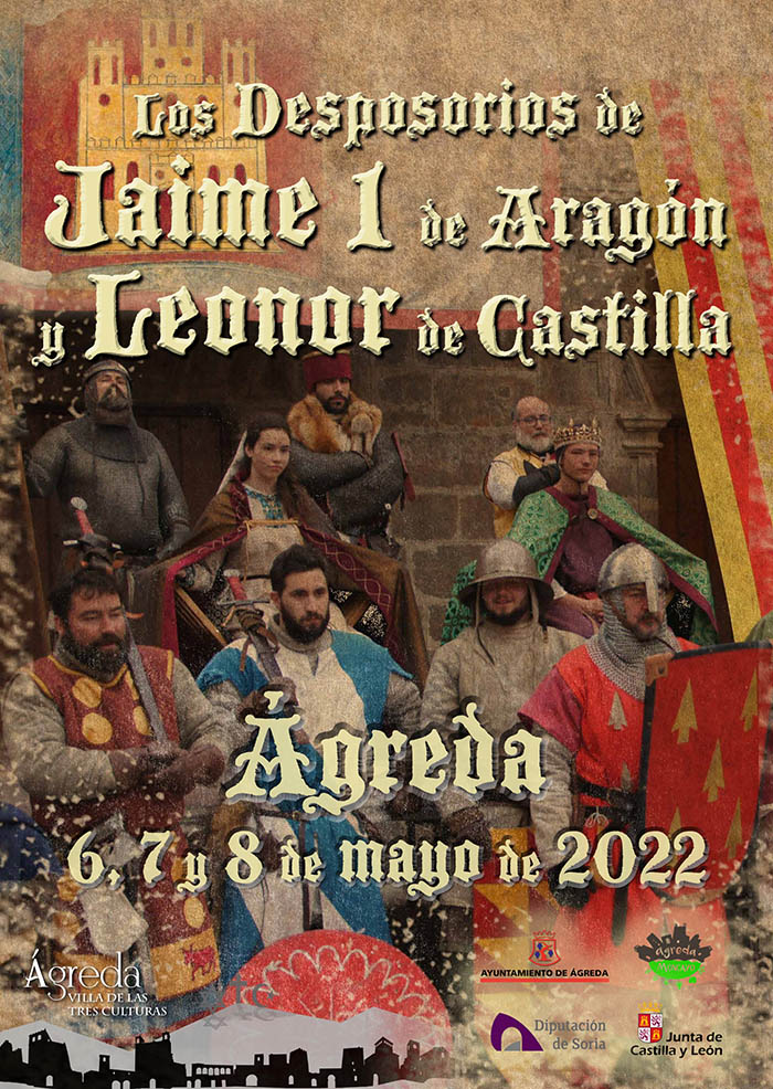 Cartel desposorios 2022