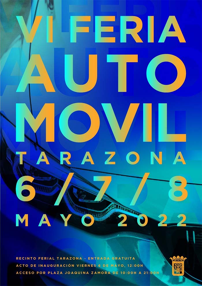 VI Feria del Automovil Tarazona
