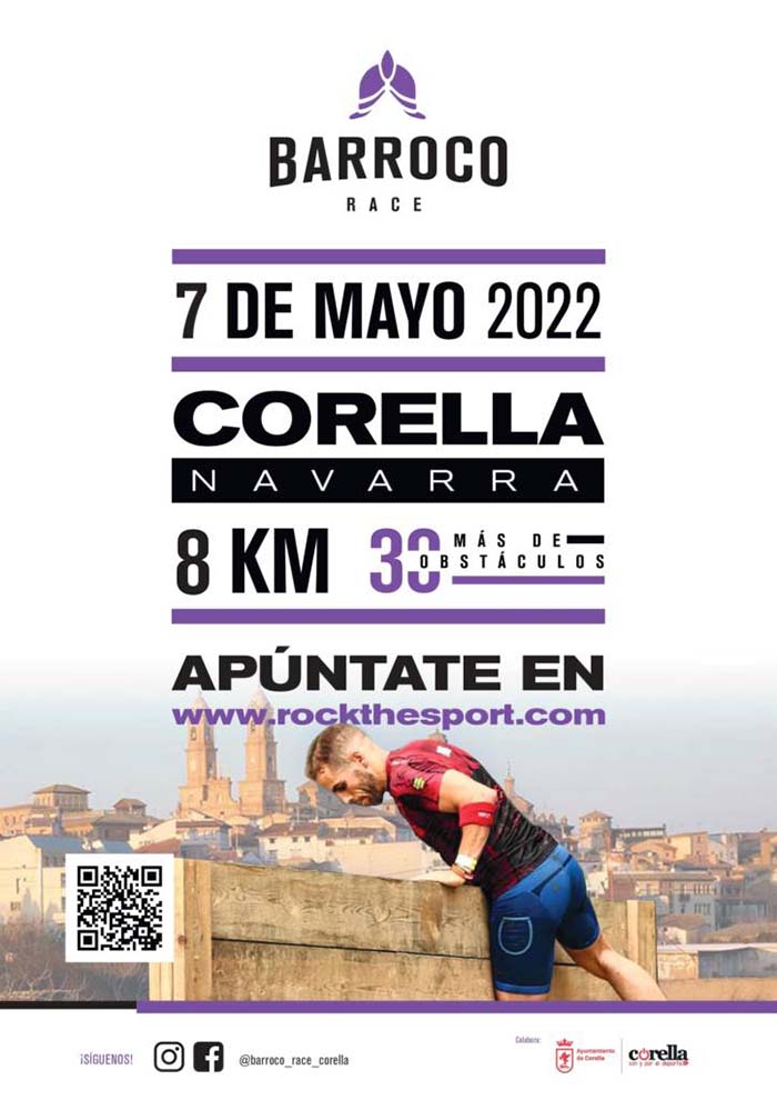 II Barroco Race Corella
