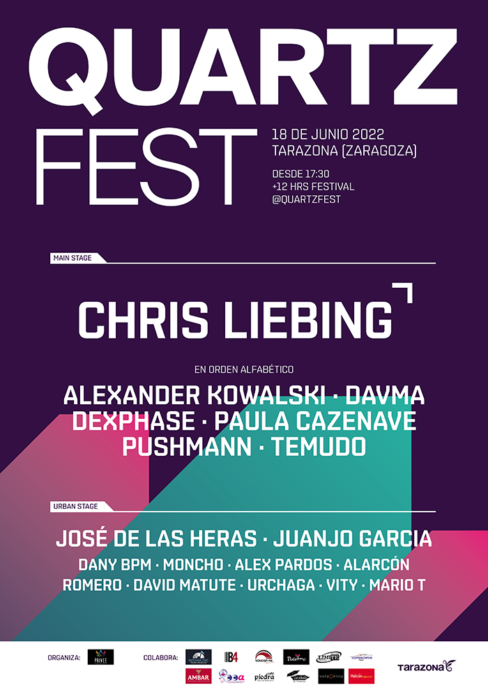 Festival Quarz fest Tarazona