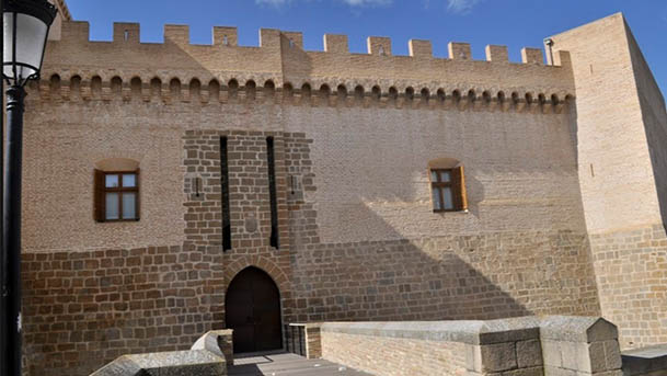 castillos marcilla