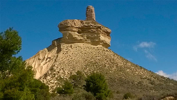 castillos peñaflor