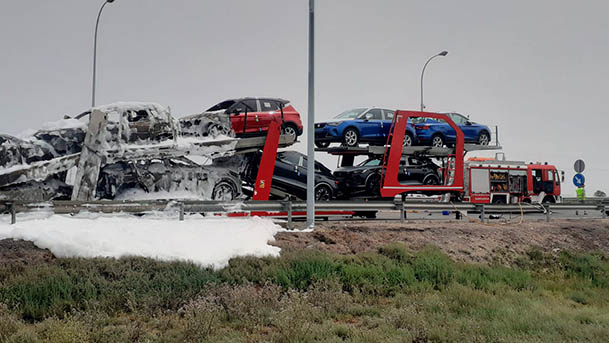 tudela incendio camion3