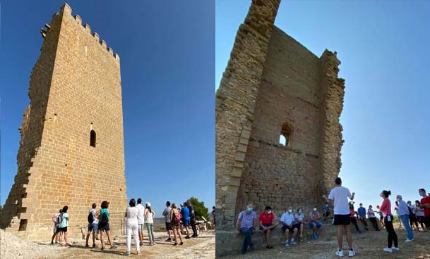 Castillo de Santacara