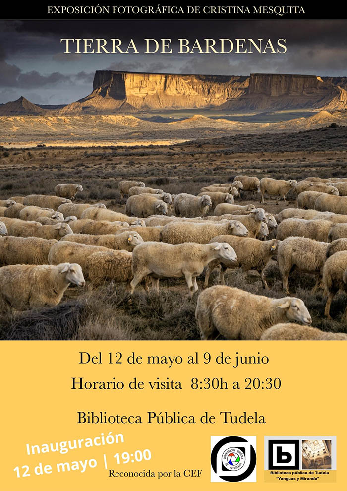 Expo Bardenas Inaug.