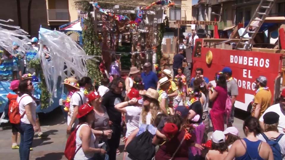 Fiestas de la Cruceta