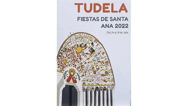 cartel fiestas tudela javier larreta (4)