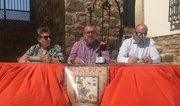 Presentación I Medievales de Cortes