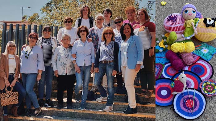 crocheteras villafranca