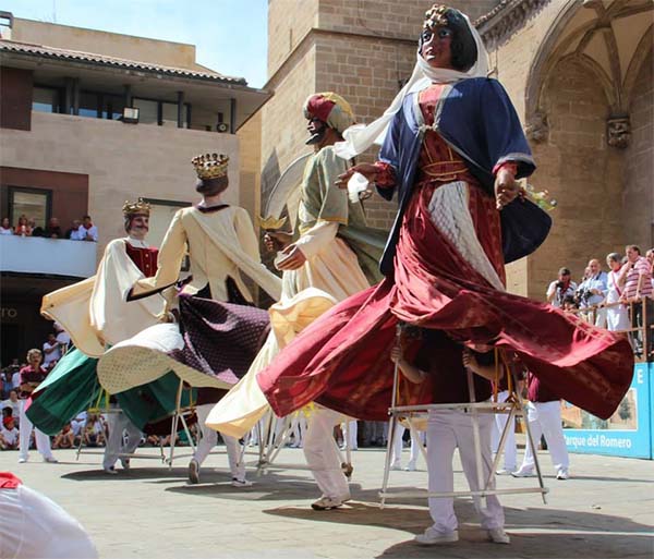 gigantes de murchante