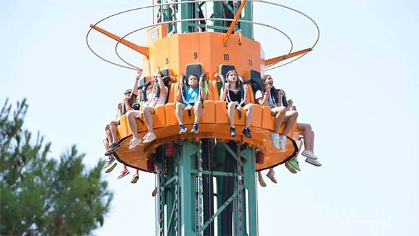 parque atracciones zaragoza