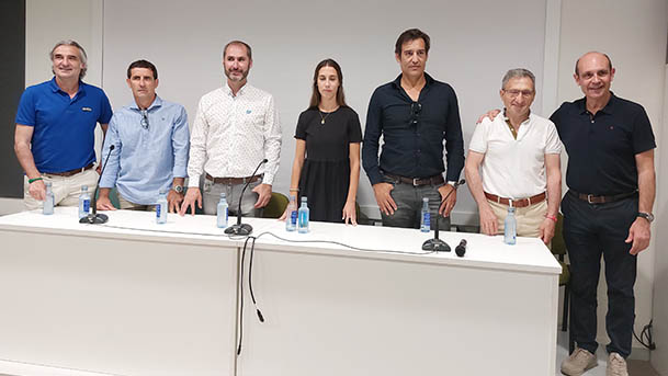 trofeo amistad charla